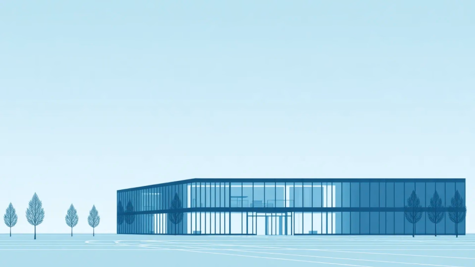 Technische Darstellung von Edge-AI-Architekturen
