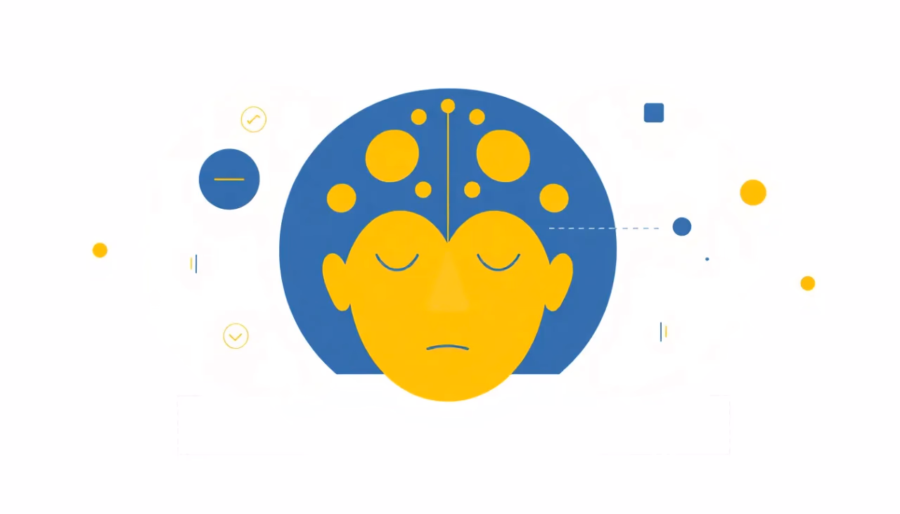 Technische Darstellung von Emotionale Intelligenz in der KI
