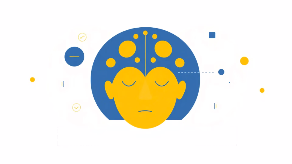 Technische Darstellung von Emotionale Intelligenz in der KI