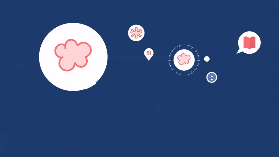 Technische Illustration zur emotionalen Intelligenz in der Unternehmensführung
