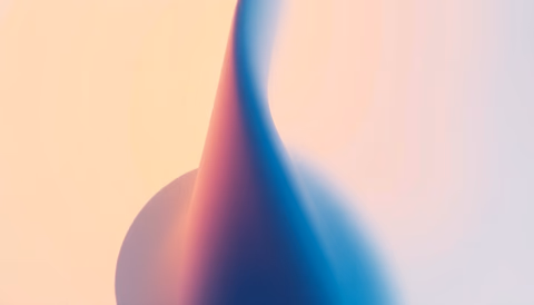 Technische Illustration zur emotionalen künstlichen Intelligenz