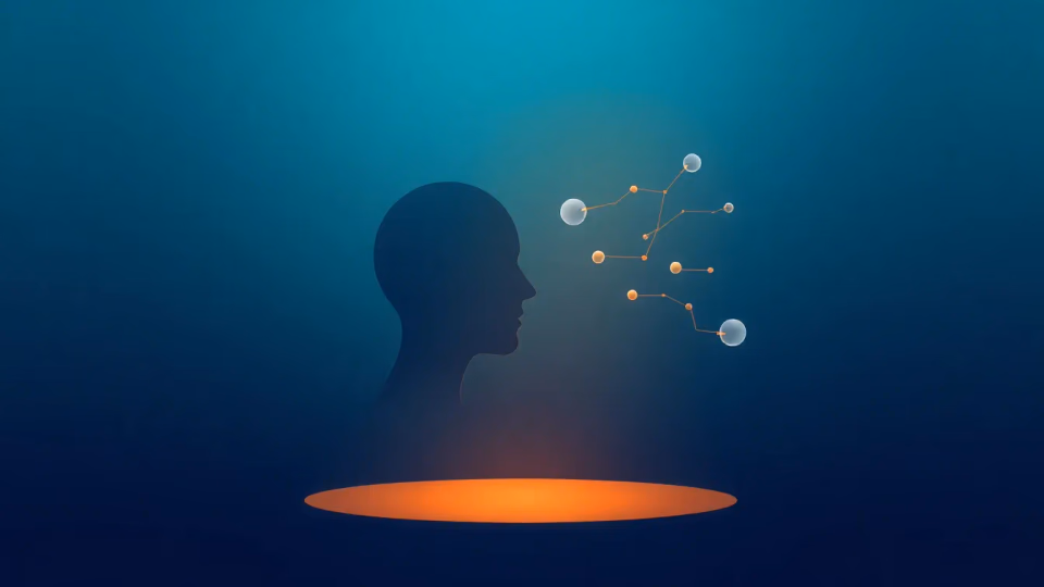Technische Darstellung der emotionalen Rekognition in KI
