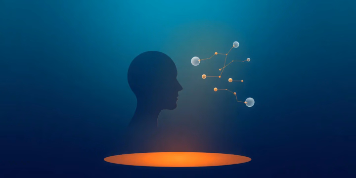 Technische Darstellung der emotionalen Rekognition in KI