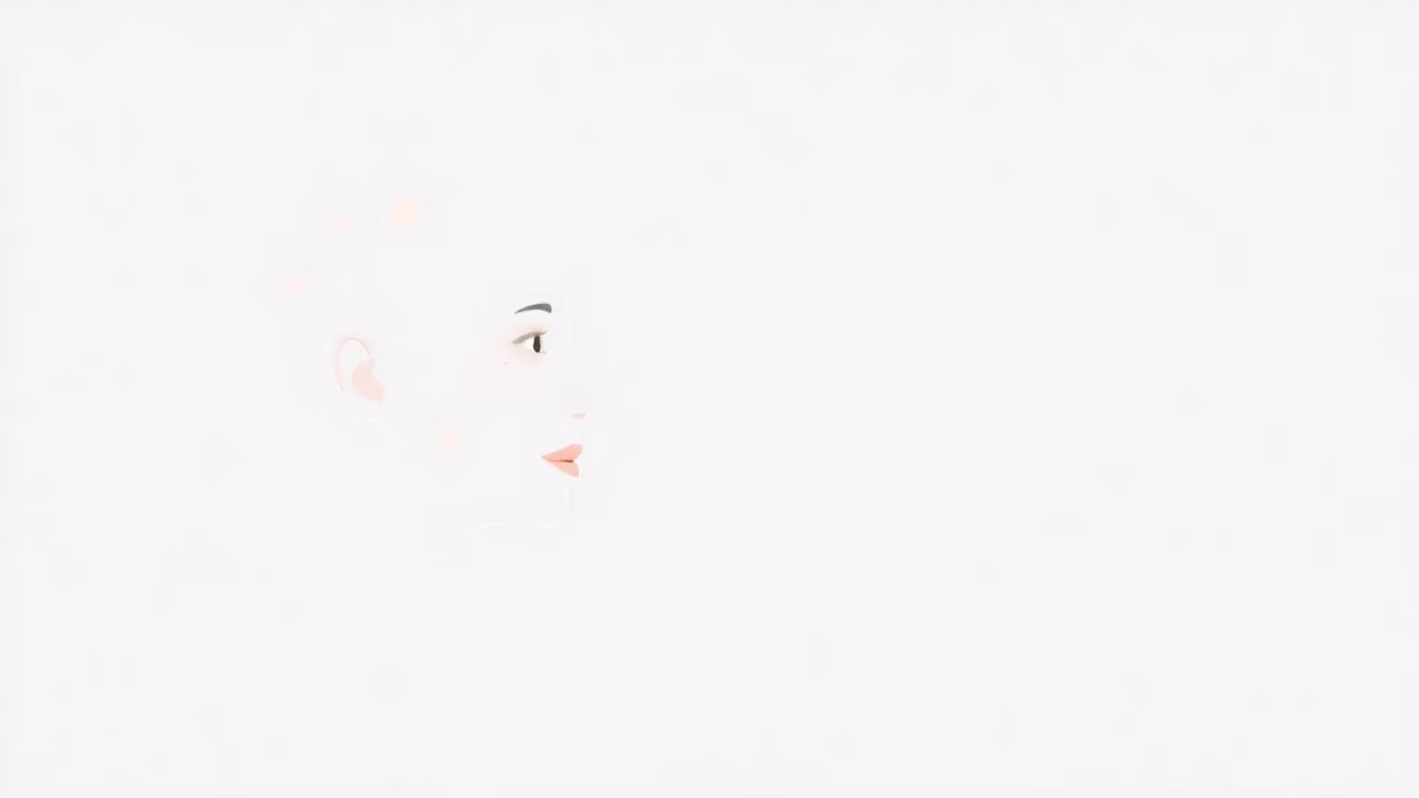 Technische Illustration zur emotionalen Rekognition in KI