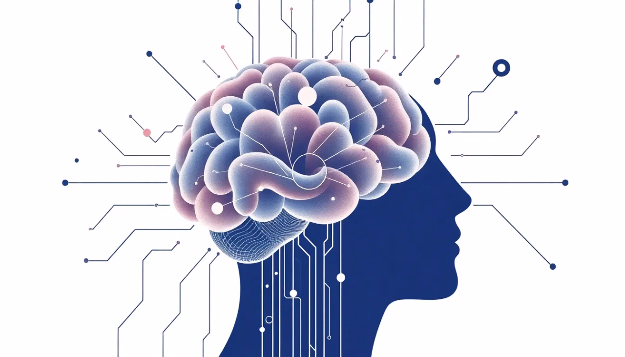 Technologische Darstellung von empathischer Künstlicher Intelligenz