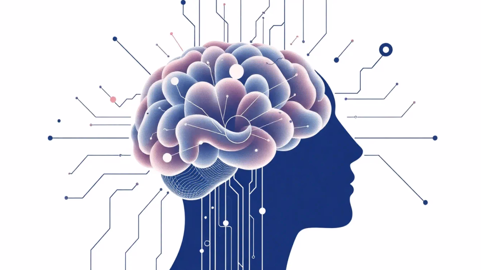 Technologische Darstellung von empathischer Künstlicher Intelligenz