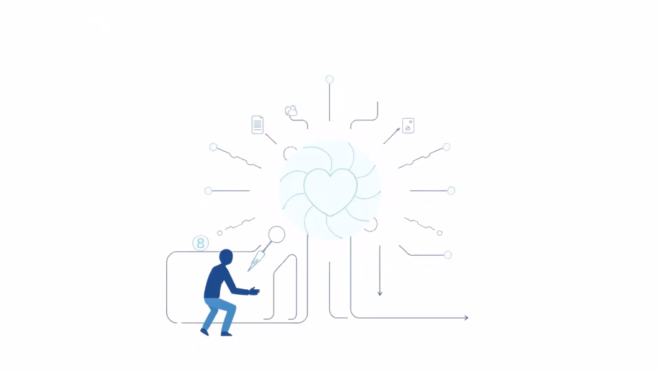Erklärbare Künstliche Intelligenz im Bildungsbereich, technische Illustration