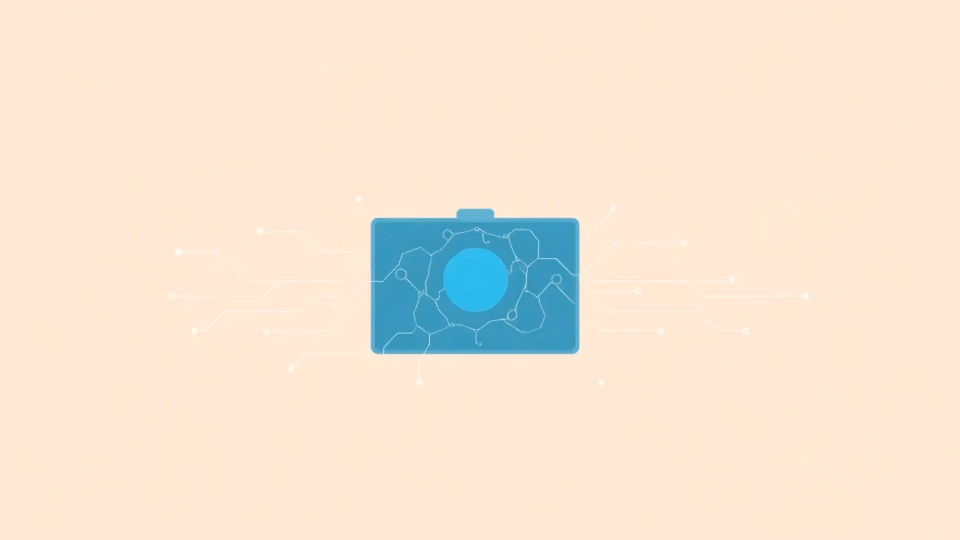 Illustration zur erweiterten Realität in KI