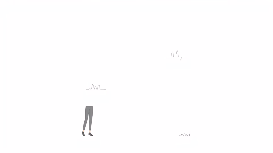 Technische Illustration zur evidenzbasierten Entscheidungsfindung in KI