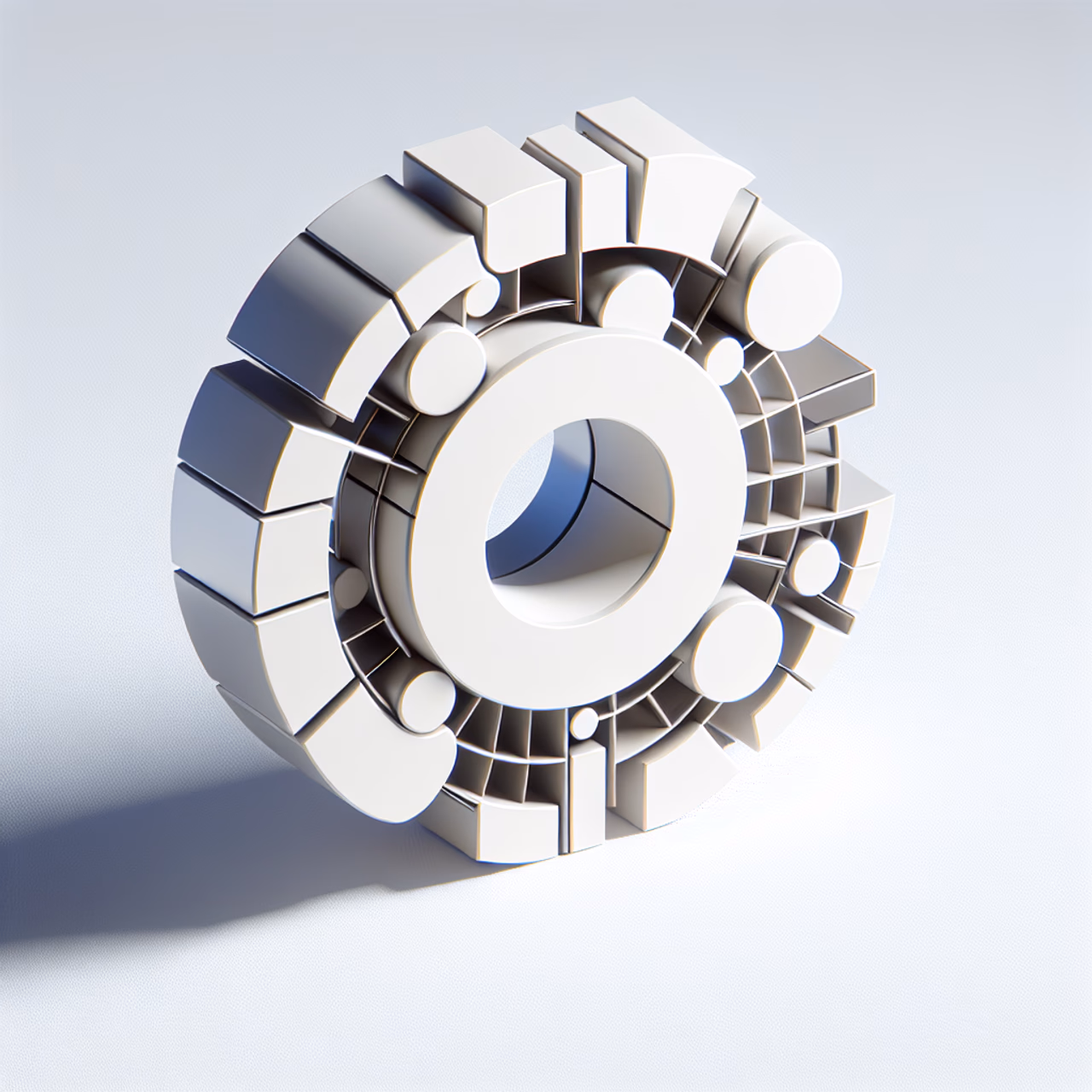 Illustration zeigt die Struktur und Funktionsweise von Explainable AI.