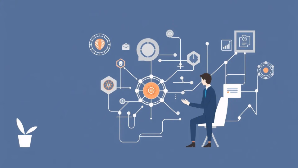 Technische Illustration zur erklärbaren Künstlichen Intelligenz in Unternehmen