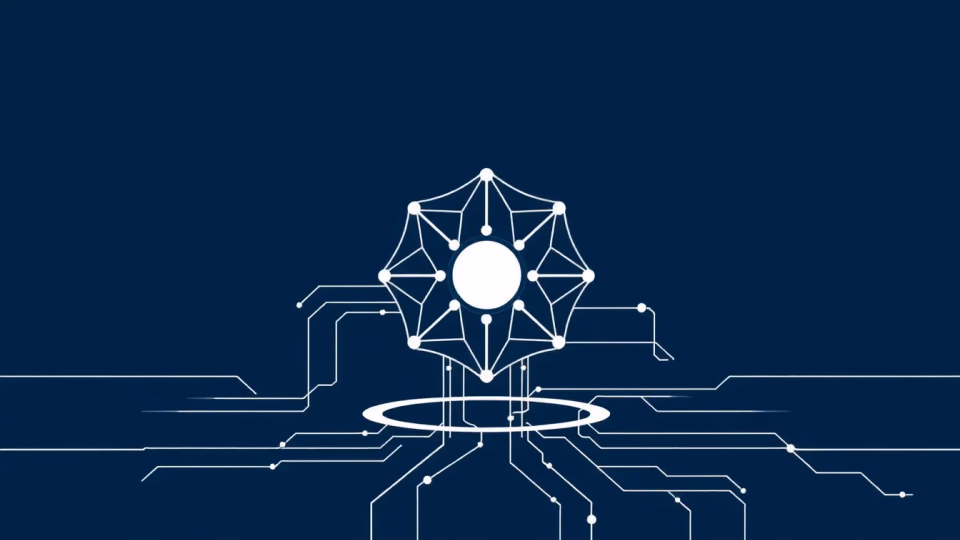 Technische Illustration von Explainable Deep Learning Konzepten