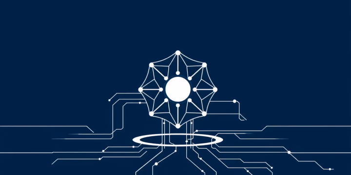 Technische Illustration von Explainable Deep Learning Konzepten