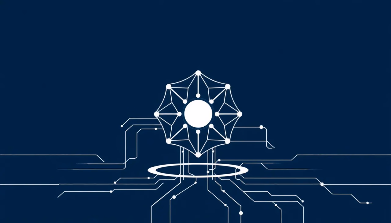 Technische Illustration von Explainable Deep Learning Konzepten