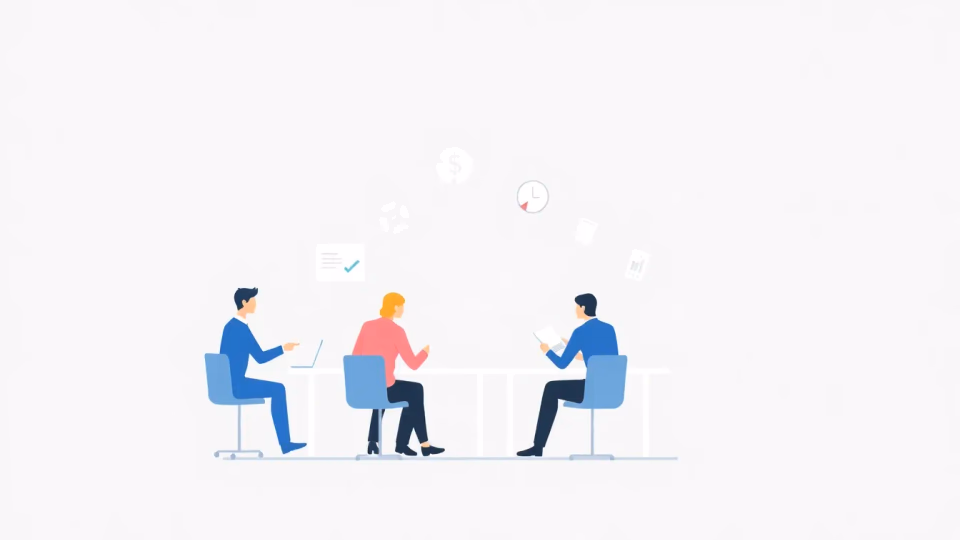 Technische Illustration von Federated Learning im Finanzwesen