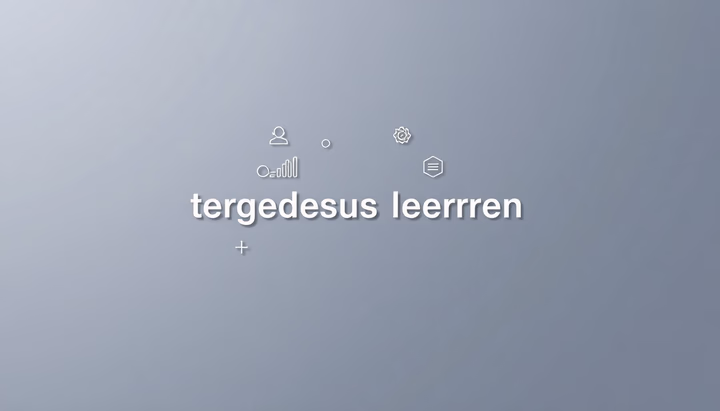 Technische Darstellung von geführtem Lernen in der KI