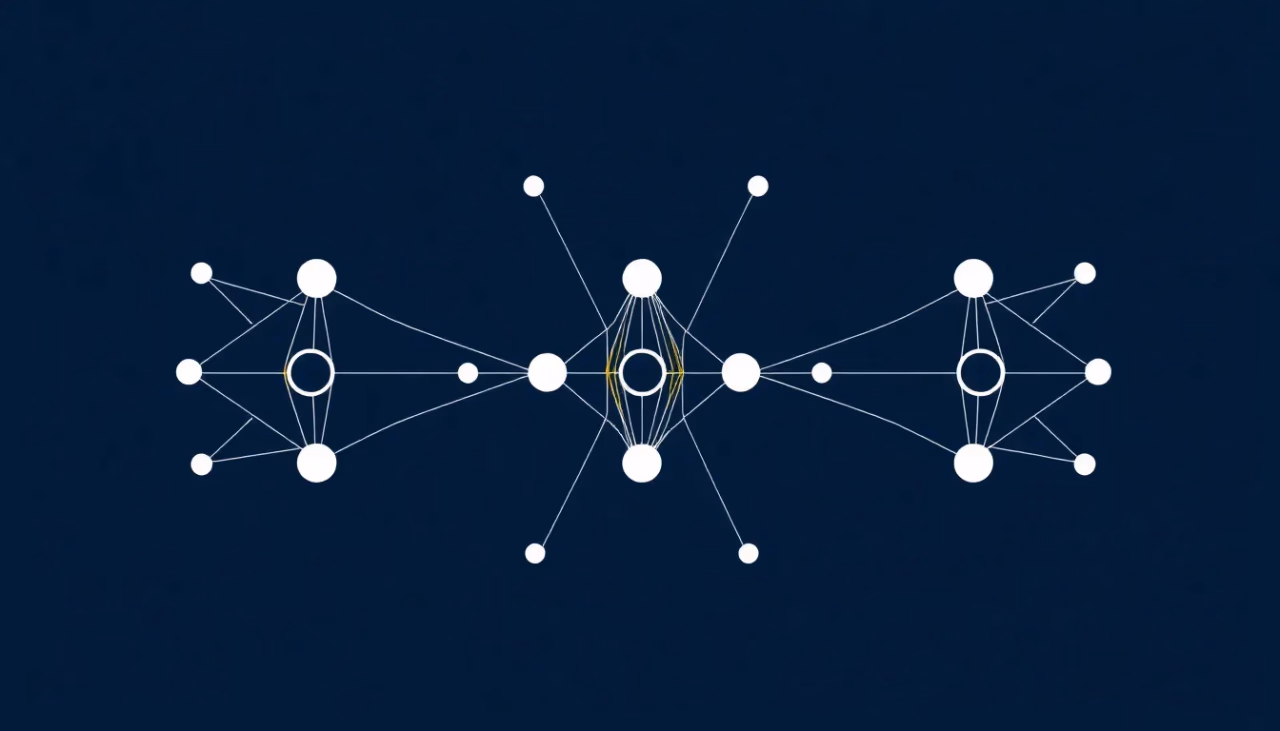 Grafische Darstellung von Generative Adversarial Networks