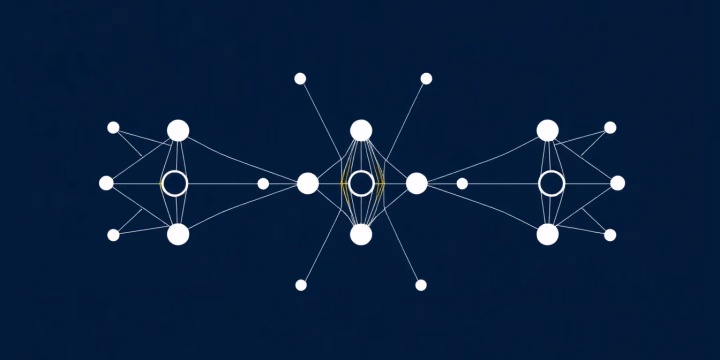 Grafische Darstellung von Generative Adversarial Networks