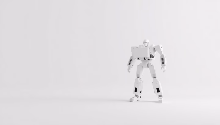 Technische Illustration eines Generative Pre-trained Transformers