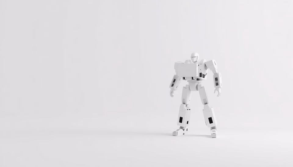 Technische Illustration eines Generative Pre-trained Transformers