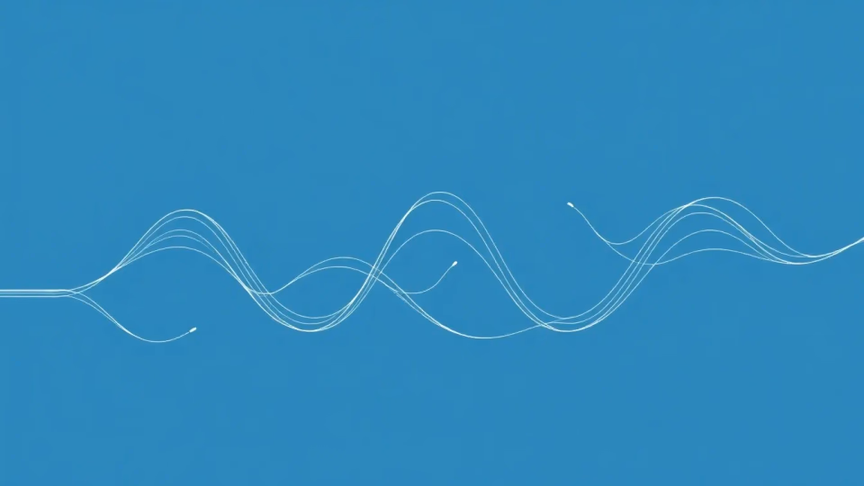 Technische Illustration von generativen Pre-Training Techniken