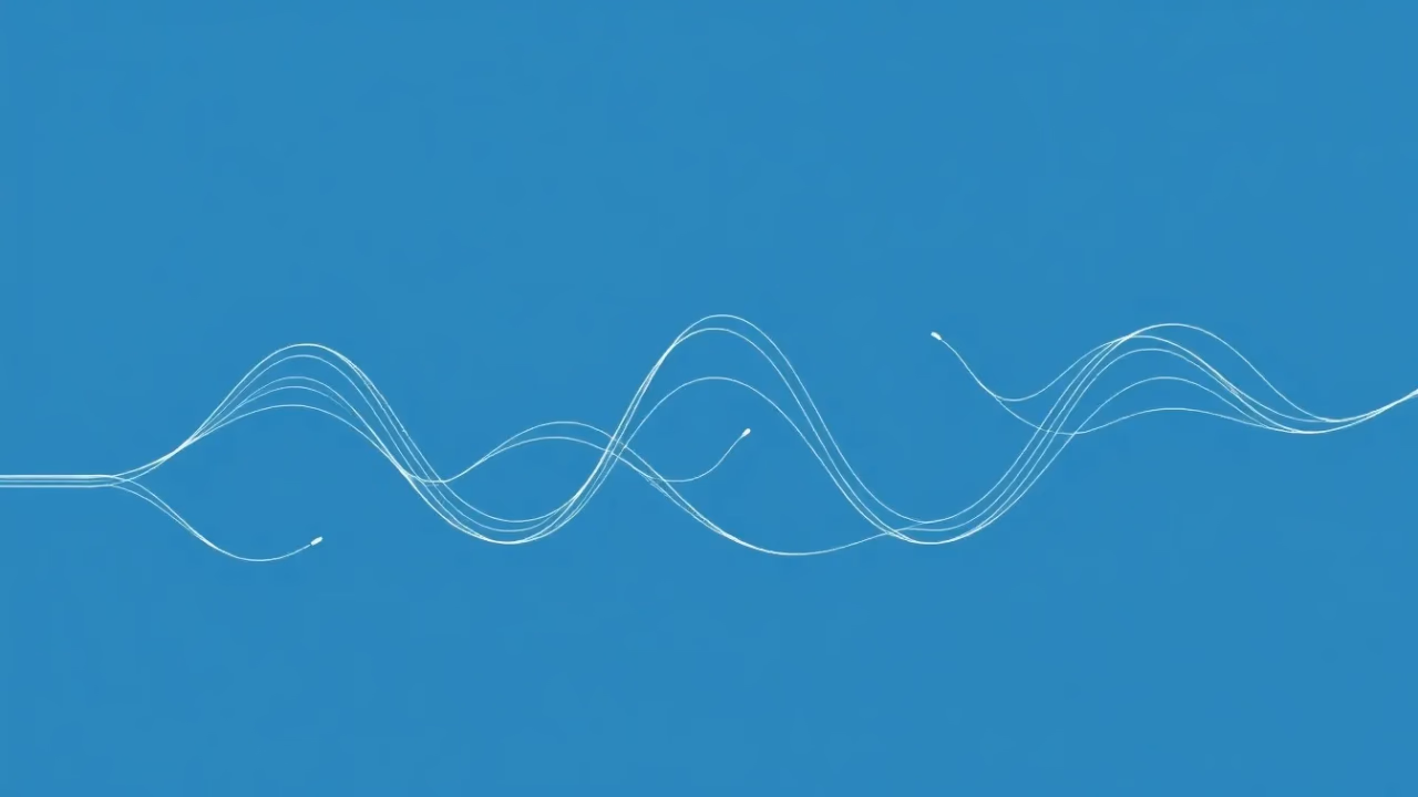 Technische Illustration von generativen Pre-Training Techniken
