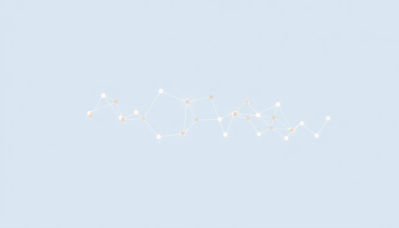 Technical illustration representing the concept of generative pre-training in AI.