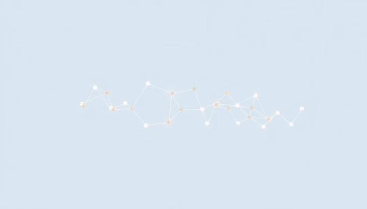 Technical illustration representing the concept of generative pre-training in AI.