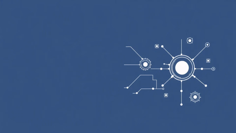 Ein minimalistisches technisches Diagramm, das human-centered AI Design darstellt.