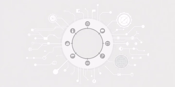 Technische Darstellung eines hybriden Entscheidungsunterstützungssystems