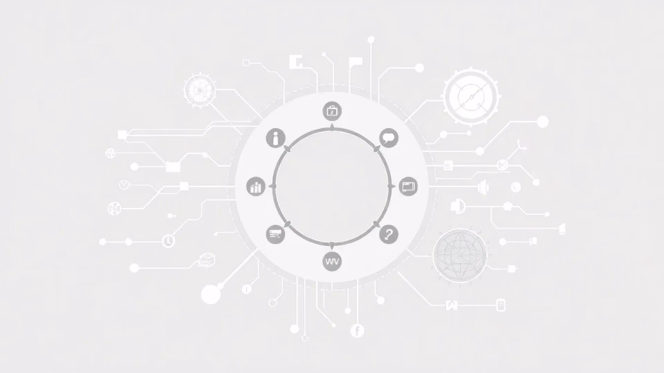 Technische Darstellung eines hybriden Entscheidungsunterstützungssystems