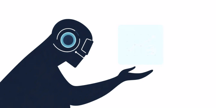 Technische Illustration von Incremental Learning in Künstlicher Intelligenz