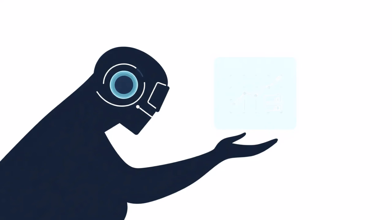 Technische Illustration von Incremental Learning in Künstlicher Intelligenz