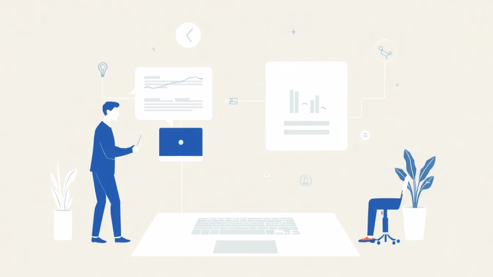 Technische Grafik zu interaktiven Lernplattformen mit KI