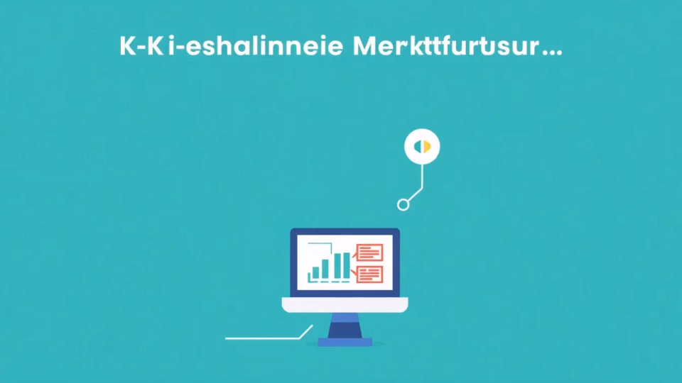 Grafik zur Darstellung von KI-gestützter Marktforschung