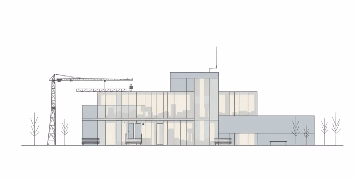 Grafik, die Transformer-Architekturen in kreativen Anwendungen darstellt.