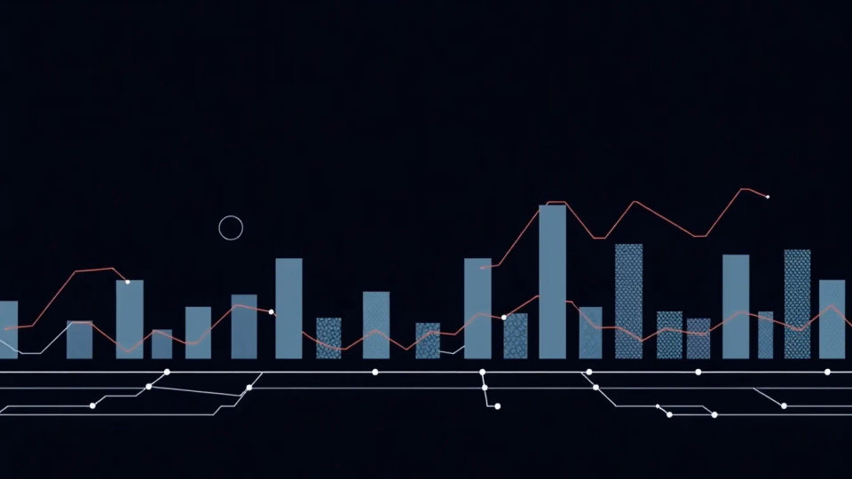 Illustration von Künstlicher Intelligenz in der Finanzberichterstattung