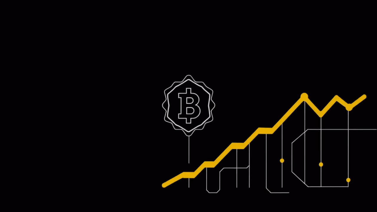 Illustration der Anwendung von KI in der Finanztechnologie