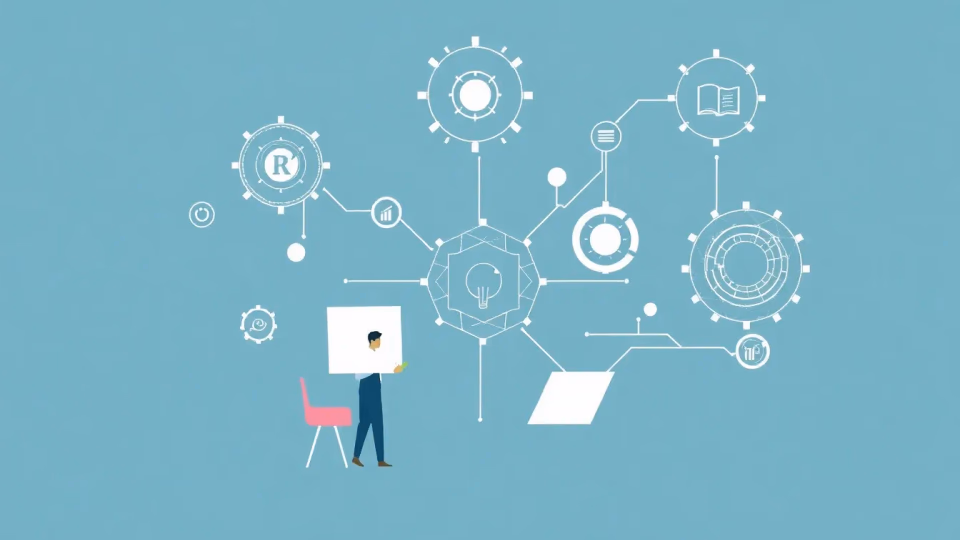 Technische Visualisierung von Künstlicher Intelligenz in Kreativwirtschaft