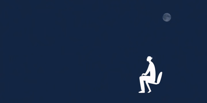 Illustration von Künstlicher Intelligenz in der Kunsttherapie