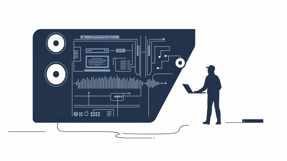 Künstliche Intelligenz in der Musikproduktion