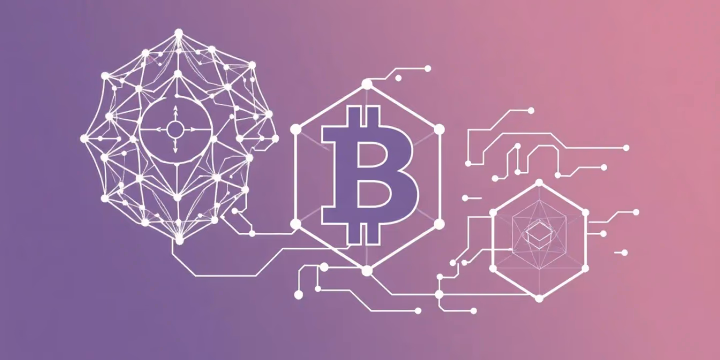 Technologische Konzepte von Künstlicher Intelligenz und Blockchain