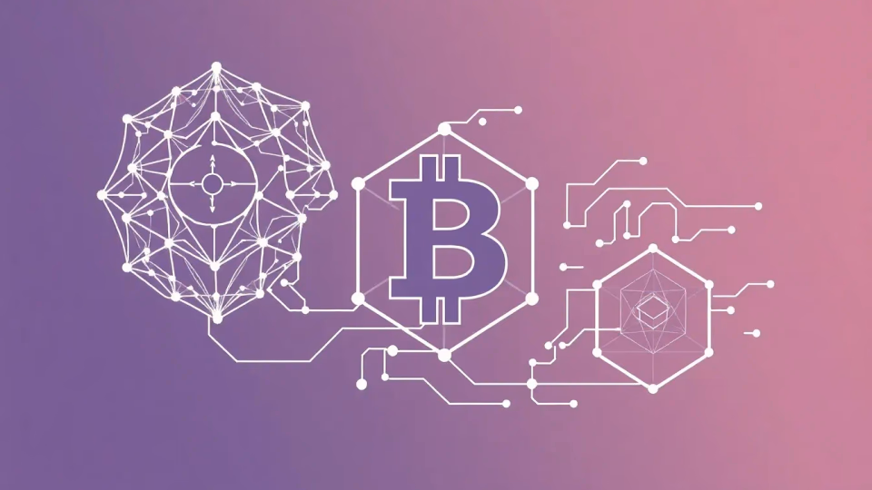 Technologische Konzepte von Künstlicher Intelligenz und Blockchain