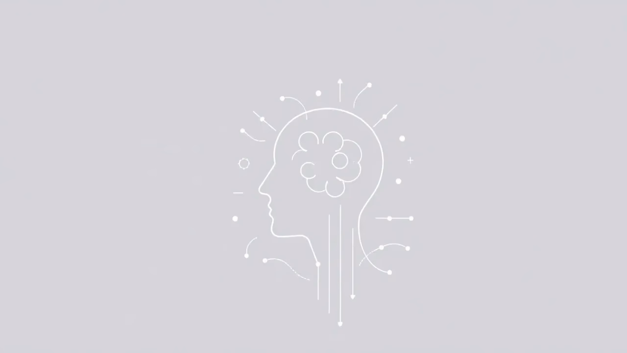 Technische Darstellung von KI in der Personalentwicklung