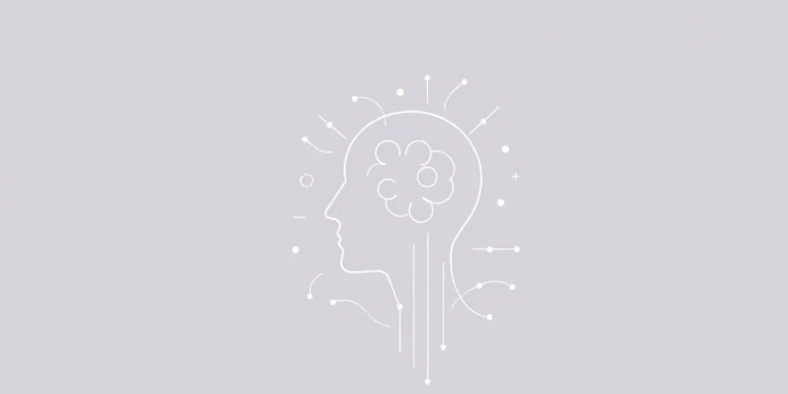 Technische Darstellung von KI in der Personalentwicklung