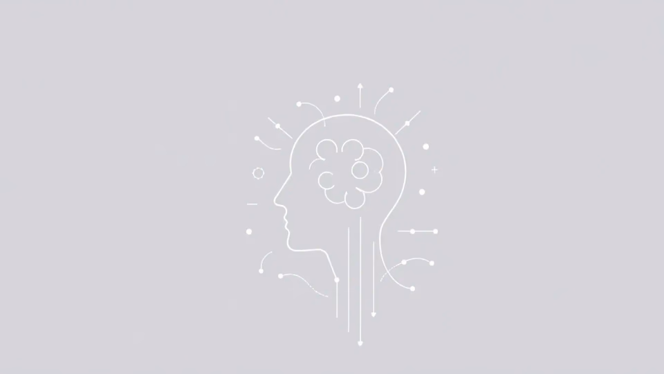 Technische Darstellung von KI in der Personalentwicklung