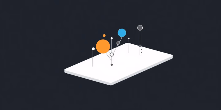 Technische Illustration der Robustheit von Sprachmodellen