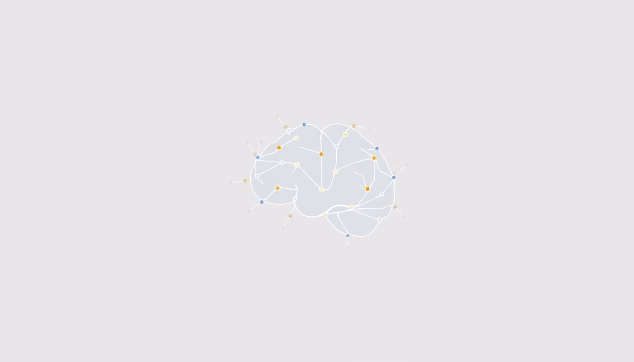 Technische Darstellung von neural-symbolic integration in der KI.