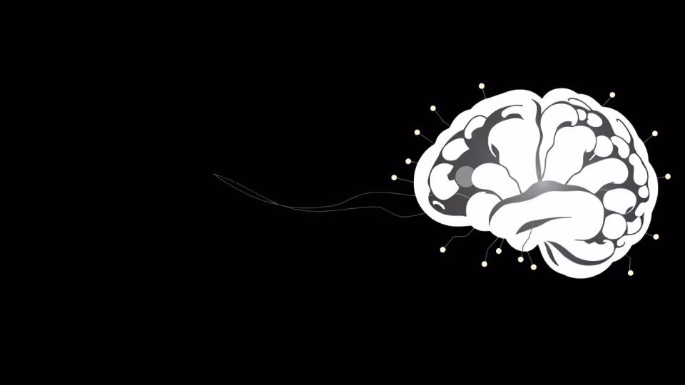 Technische Illustration zur neuro-symbolischen Künstlichen Intelligenz