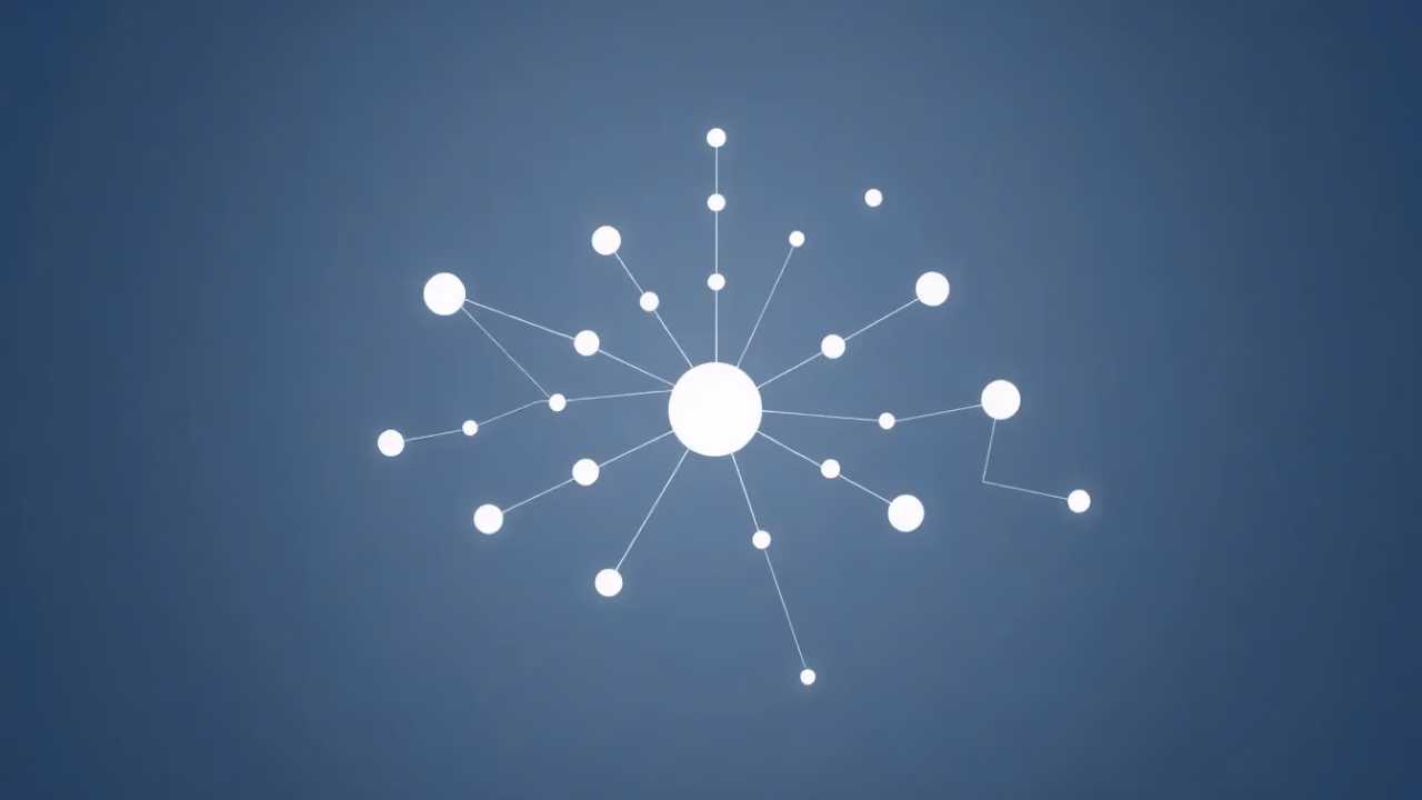 Illustration von neuronalen Netzwerk-Architekturen